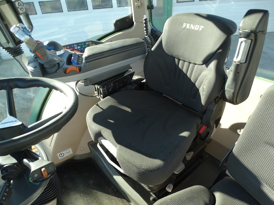 FENDT VARIO 724Profi Plus - 9