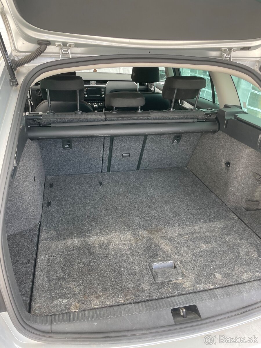 Škoda octavia 3 4x4 - 9