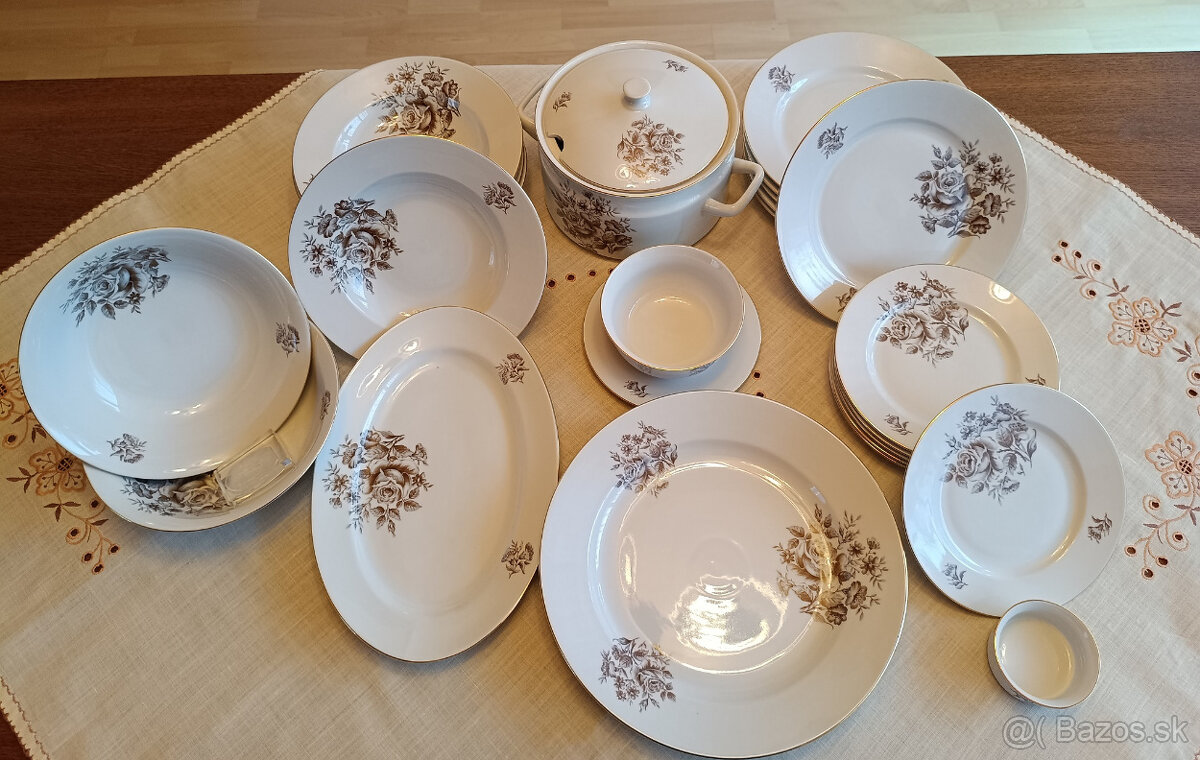 Súprava Thun Vera - nepoužitá - 9