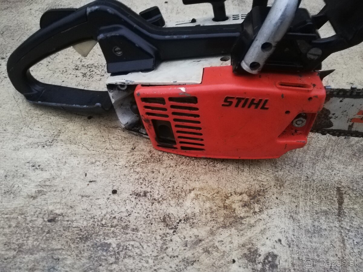 Motorová píla Stihl 020 AV electronic - 9