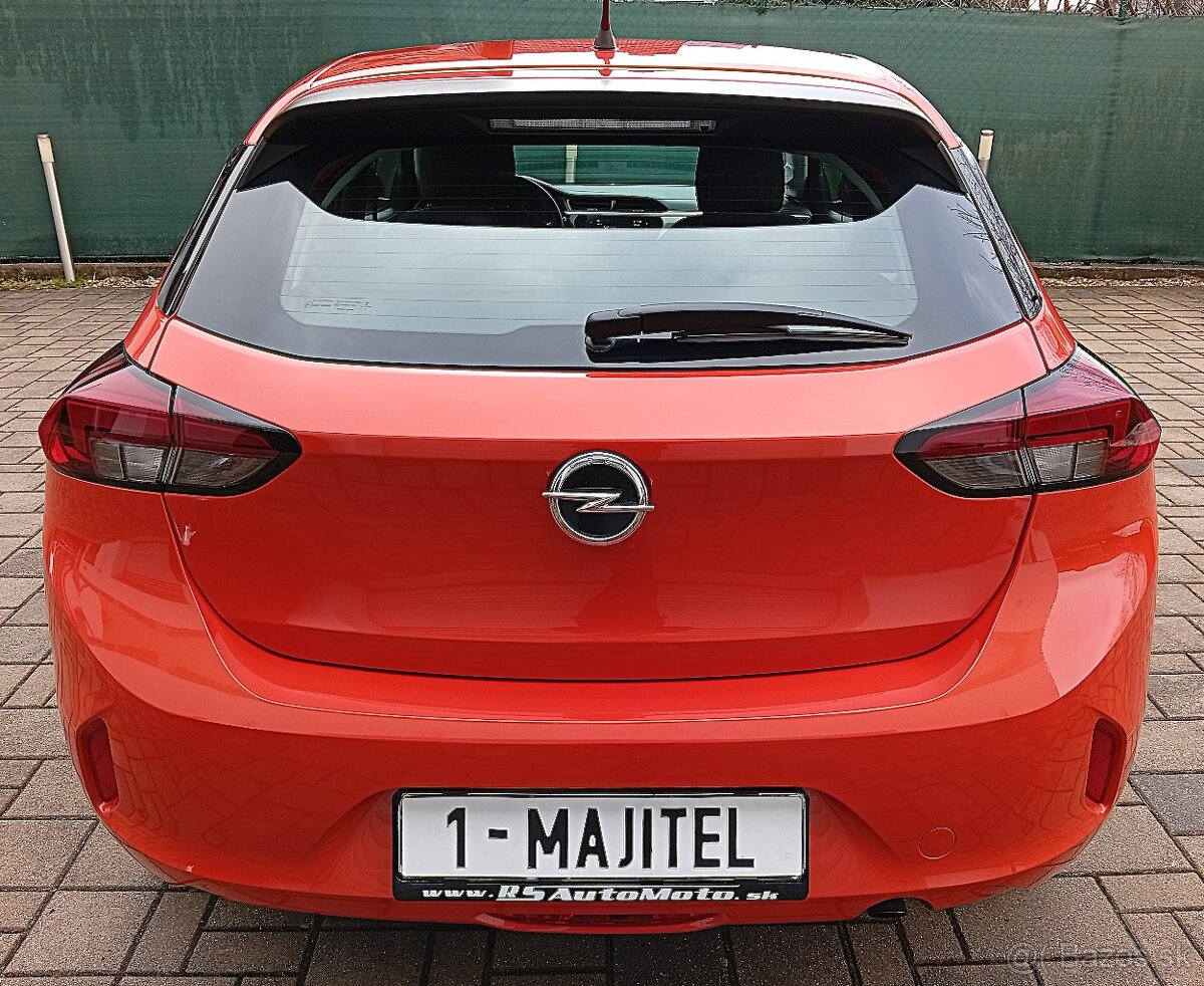 Opel Corsa 1.2 Edition - 9