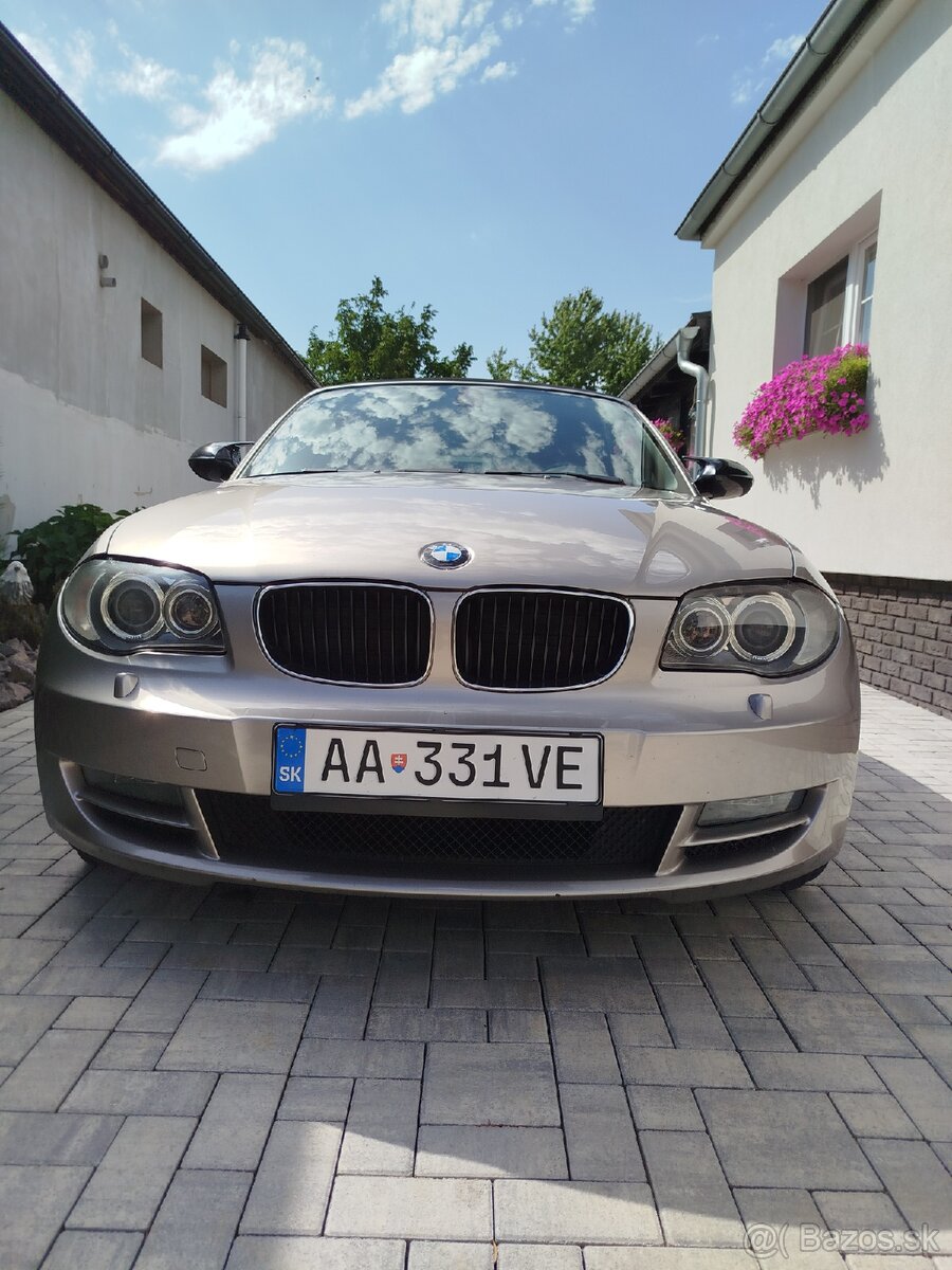 BMW 118i Cabrio možná výmena. - 9