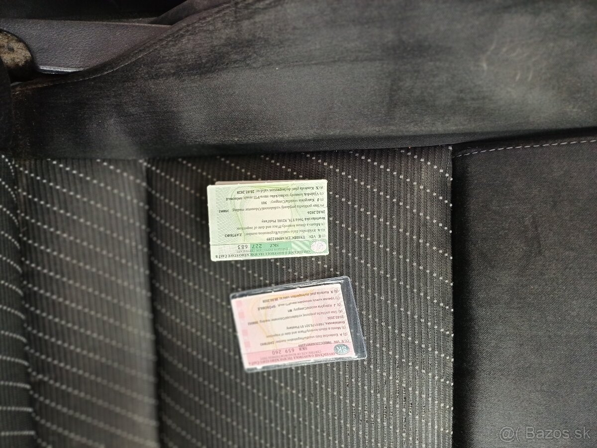 Škoda Superb 1.9 TDI 85kw - 9