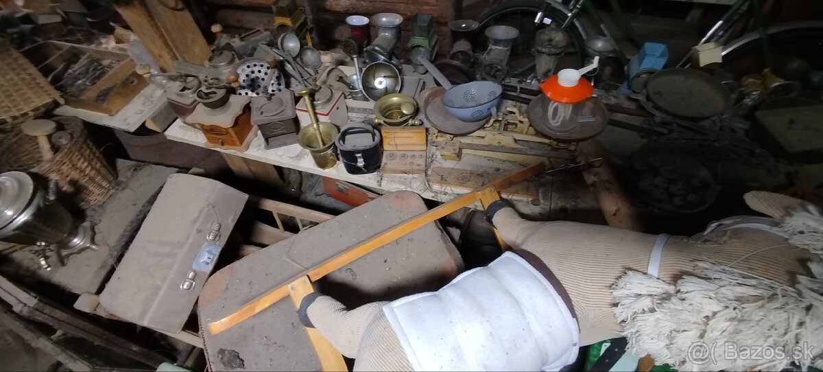 Predám rôzne starozitnosti - 9