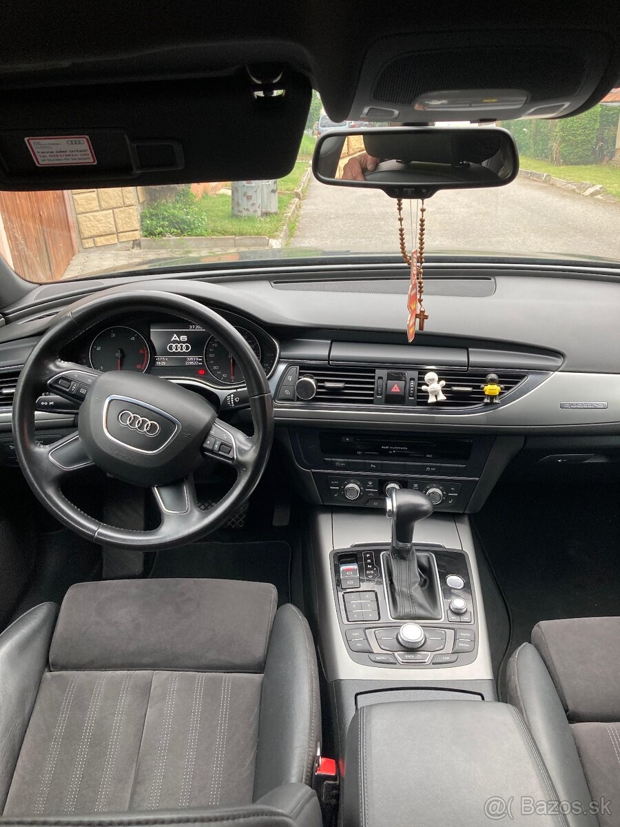 Audi A6 3.0 TDI (C7), Stronic, Quattro - 9