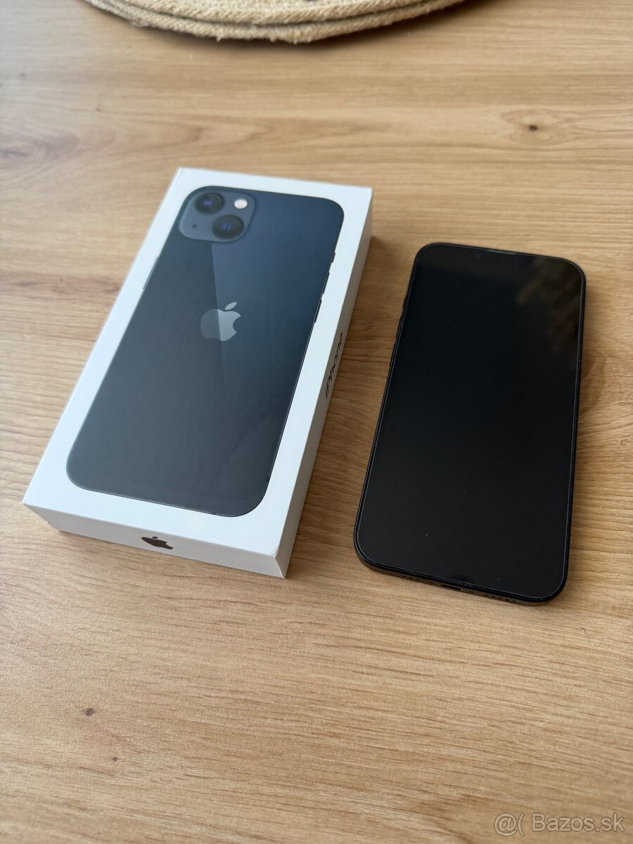 Iphone 13 - 256gb Midnight - 9
