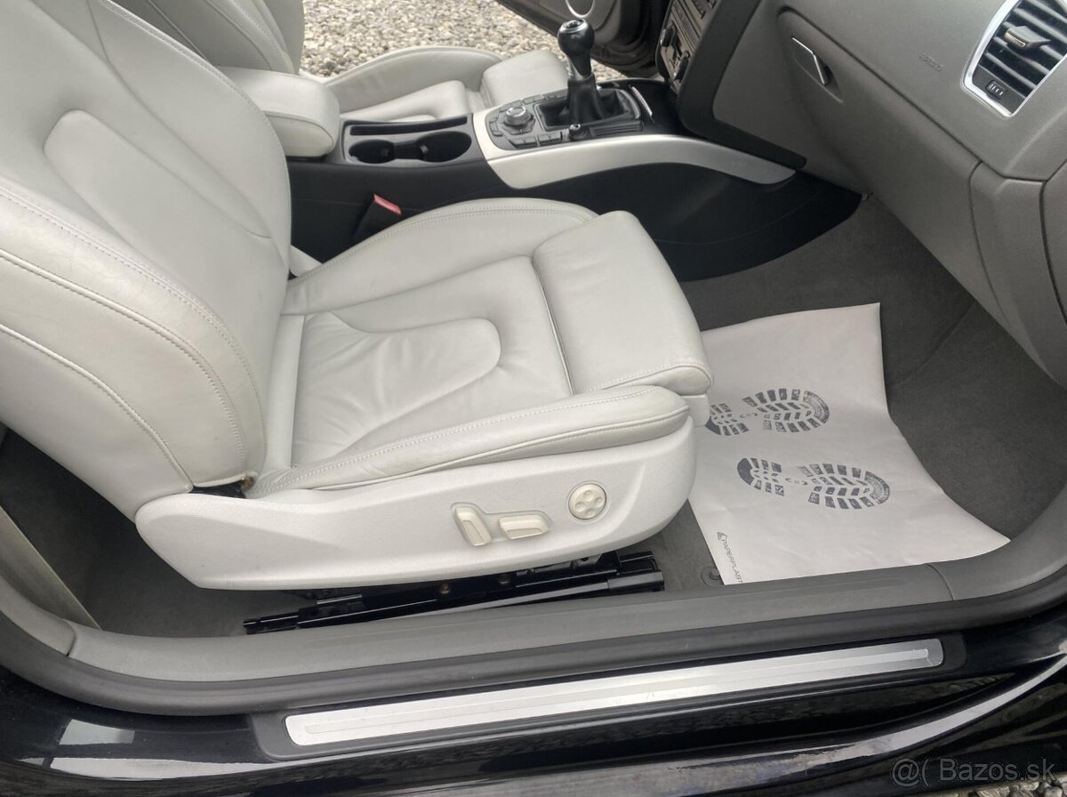 Audi A5 3.0TDi 235PS 4x4 MANUAL S-LINE - 9