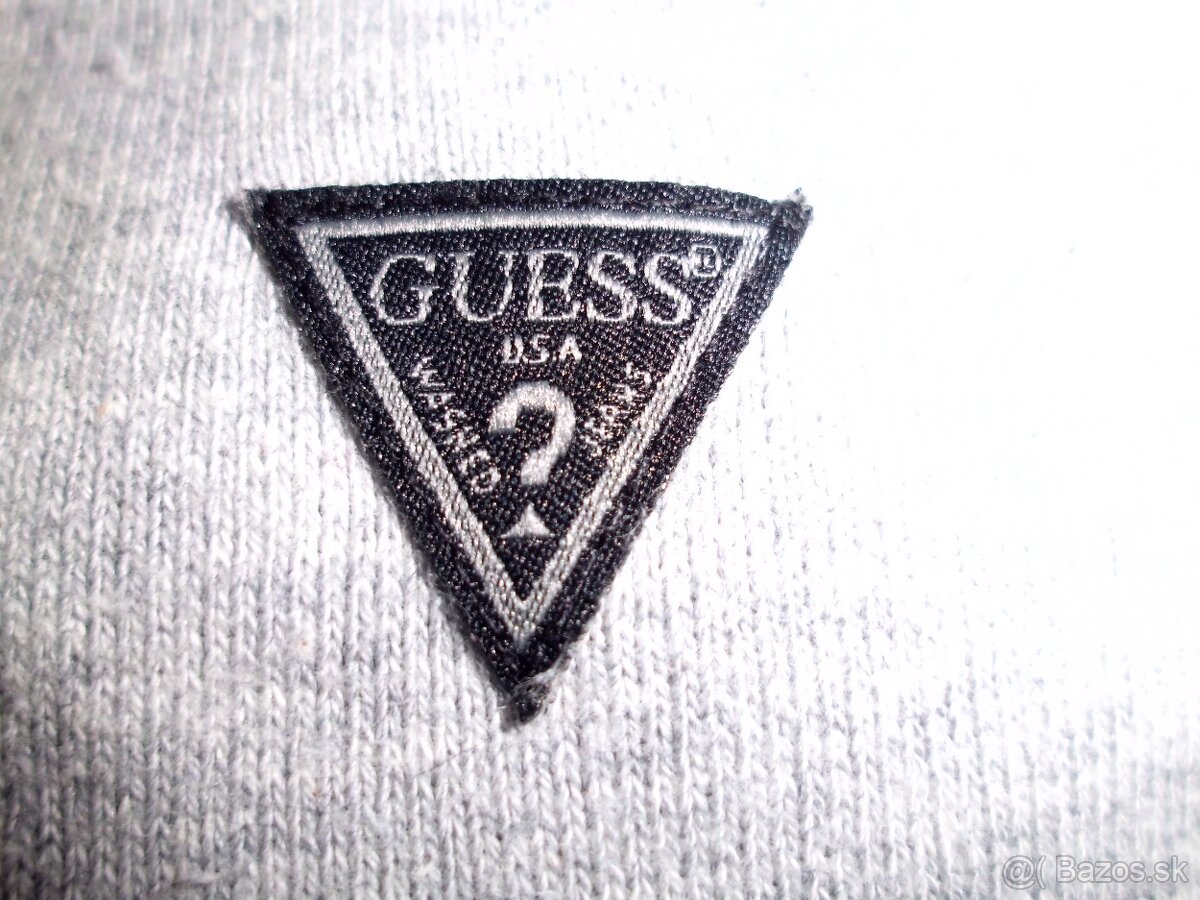 Guess pánska mikina M - 9