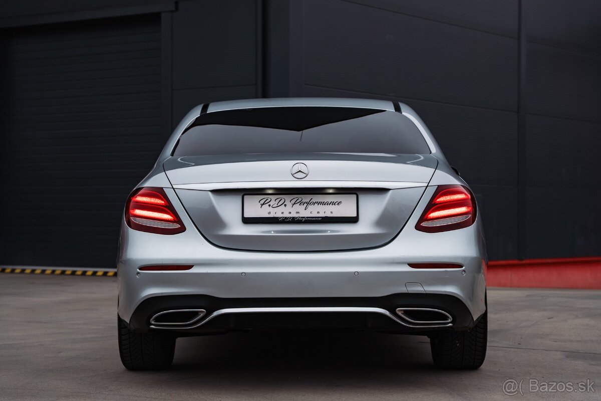 Mercedes-Benz E 220d 4Matic AMG Line - 9