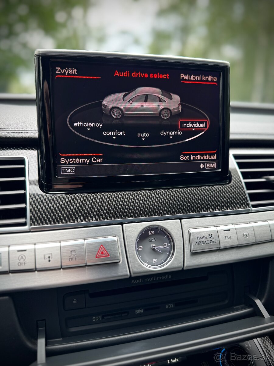 AUDI S8 4.0 TFSi Quattro - 9