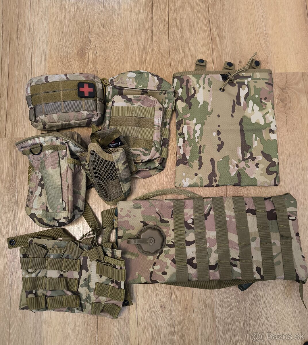 Airsoft výstroj - 9