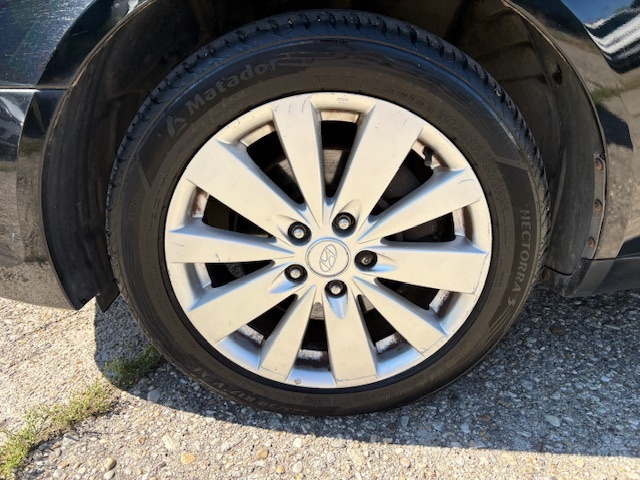 Hyundai Sonata 2.0i CRDi VGT Comfort A/T - 9