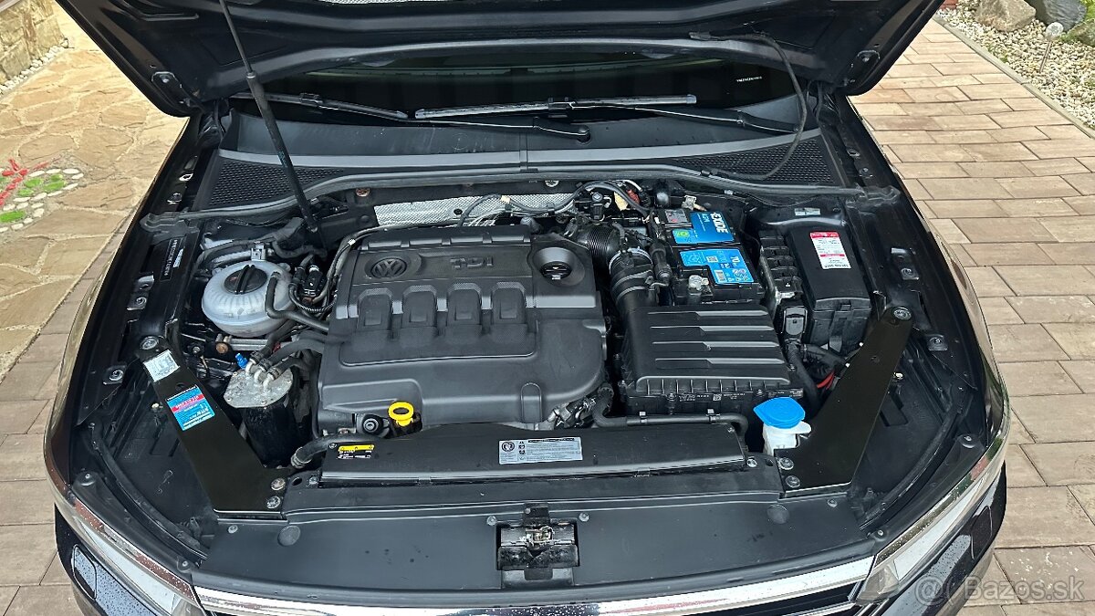 Volkswagen Passat Variant Alltrack 2.0 TDI 4MOTION 6DSG - 9