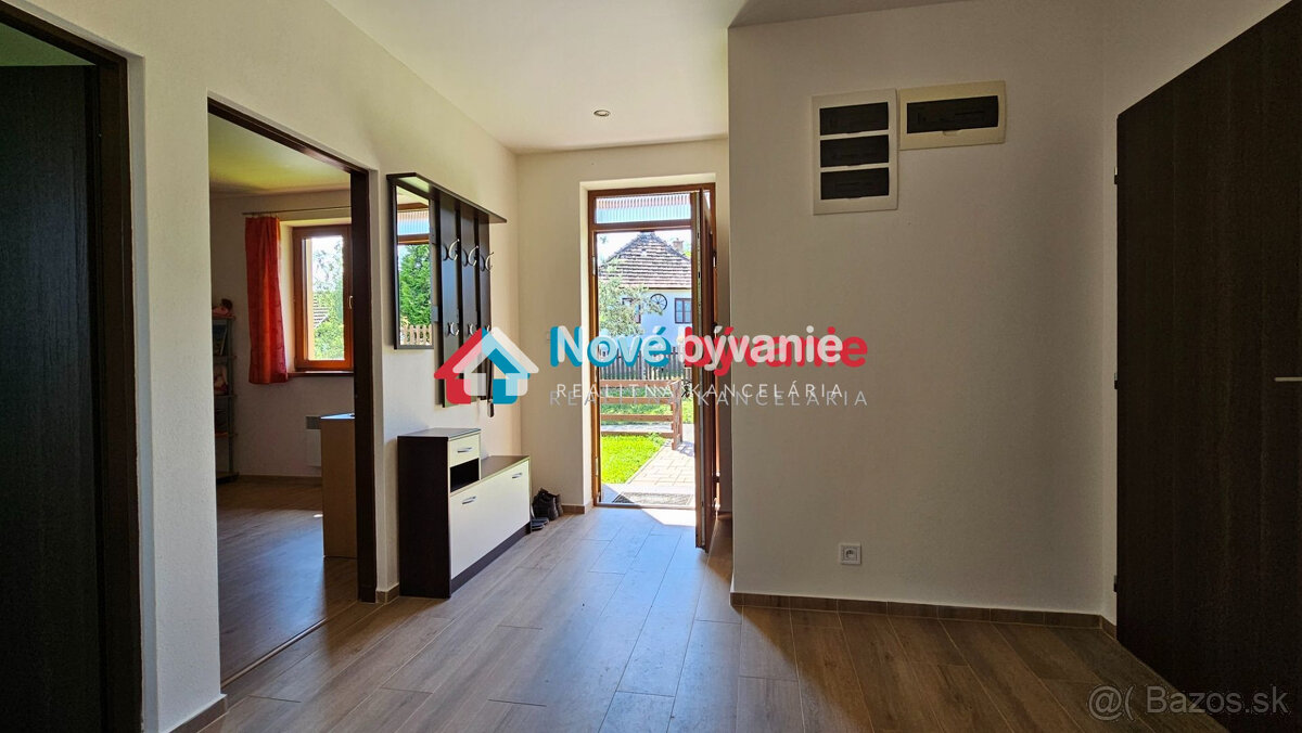 BUNGALOV S KRÁSNOU ZÁHRADOU 2880m2 - EXKLUZÍVNE NA PREDAJ - 9