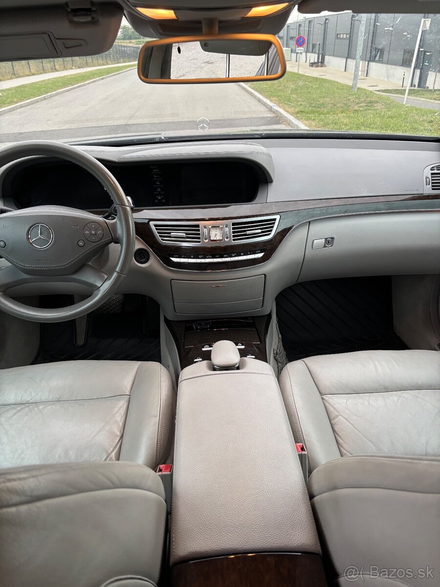 Mercedes-Benz S350 cdi facelift - 9