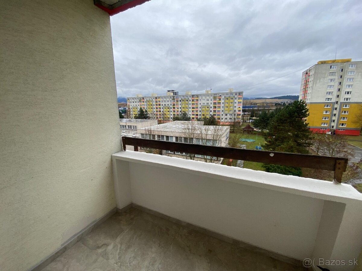 zariadená izba v 3i byte – Solinky - 9