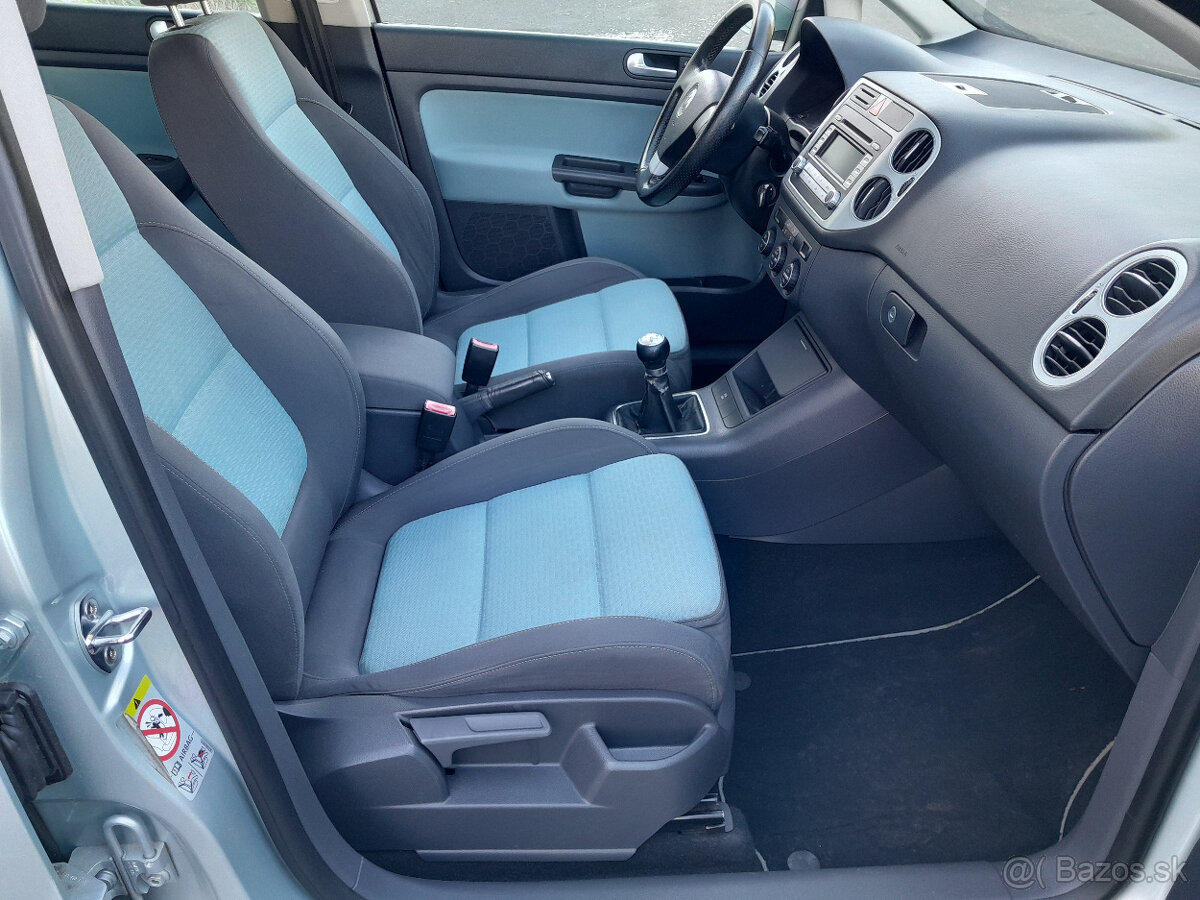 Volkswagen Golf plus Cross 1.9 tdi 77kw - 9