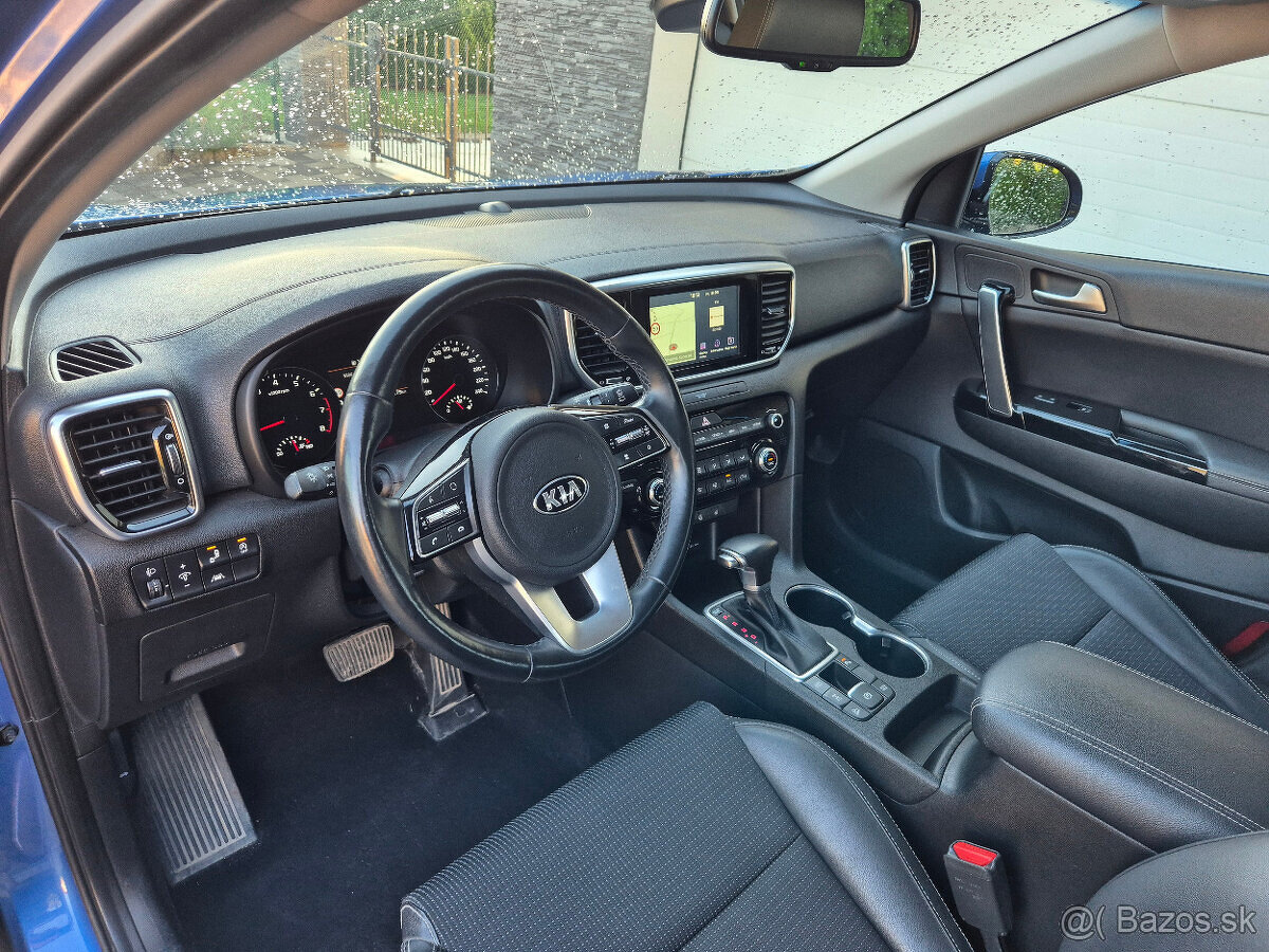 Kia Sportage 1.6 T-GDi Platinum 4WD Automat, TOP STAV - 9