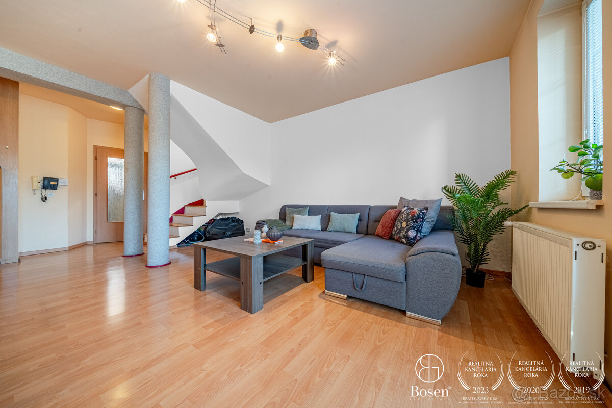 BOSEN | Rodinný 4-izbový dom s garážou, Podunajské Biskupice - 9