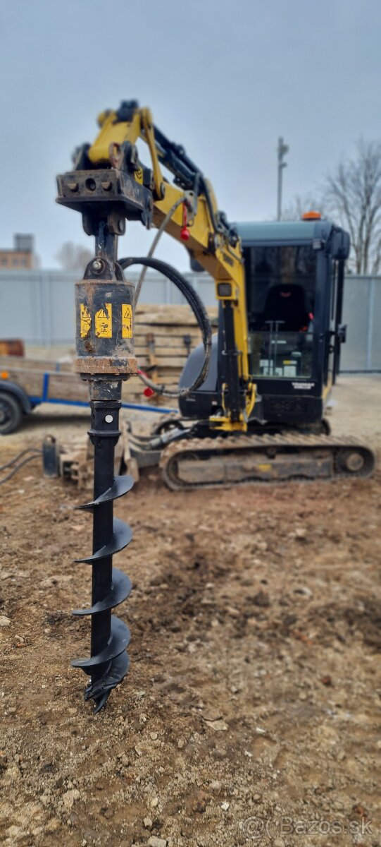 Zemne vykopove a buracie prace - doprava - 9