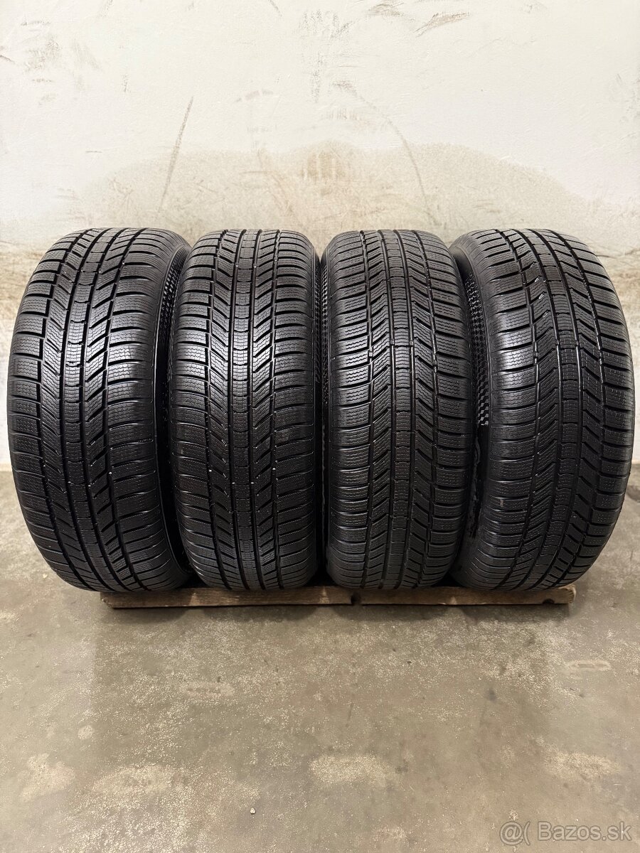 Zimná sada Volvo XC60 - 5x108 R18 , 235/60/18 - 9