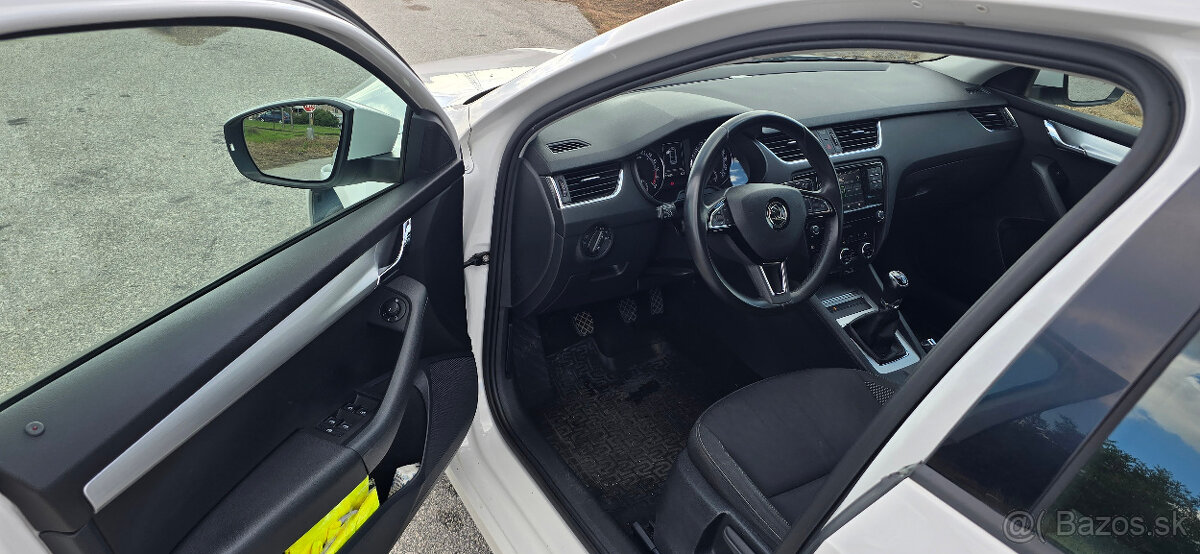 Škoda Octavia 1,6TDI 85kW Ambition 1/2020-130.000km - 9