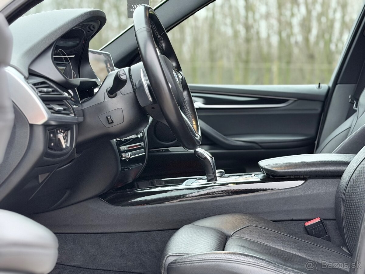 BMW X5 40d xDrive M Sport - 9
