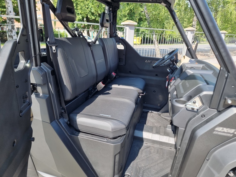 CFMOTO GLADIATOR UTV1000 - 9