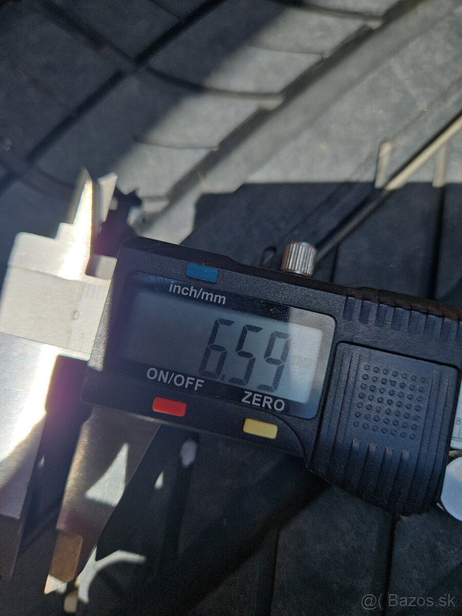 Predam letnu sadu kolies 275/45 R20 Audi, VW, Porsche - 9