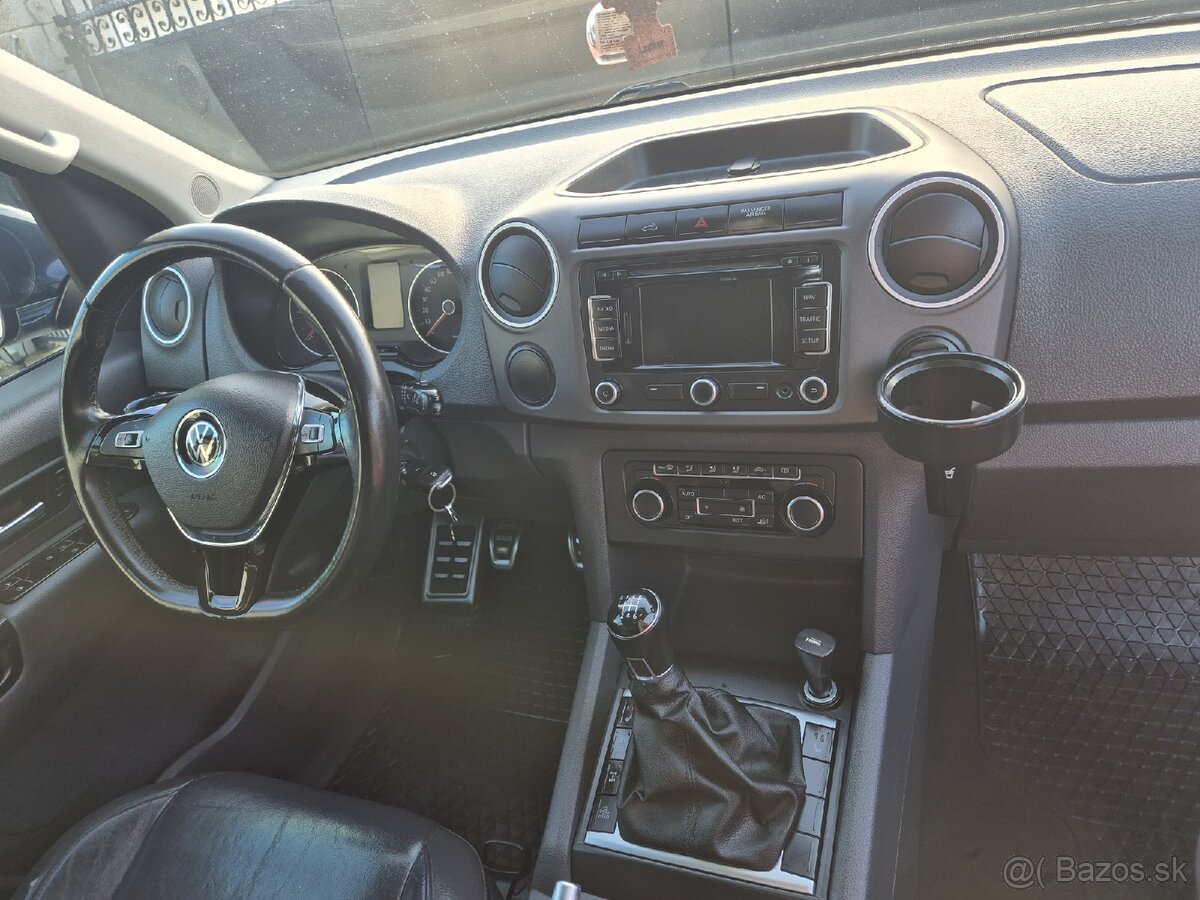 Volkswagen Amarok - 9