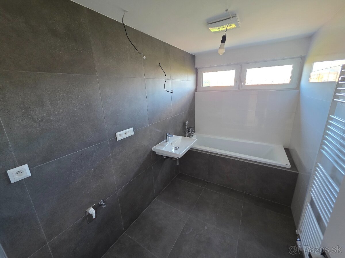 Nový 2i byt (63 m²) so šatníkom a garážou – Projekt 2Duby - 9