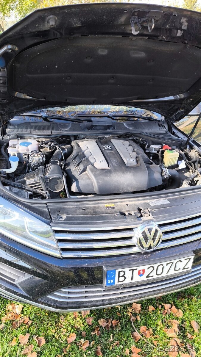 Volkswagen Touareg 3.0, 150 kW, r.v. 2016, 218 tis Km - 9