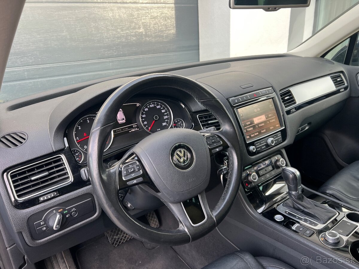 Volkswagen Touareg R-Line 3.0 TDI 193kw 4x4 - 9