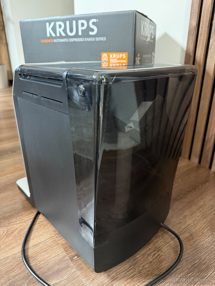 Automatický kávovar Krups Evidence metal EA890D10 - 9