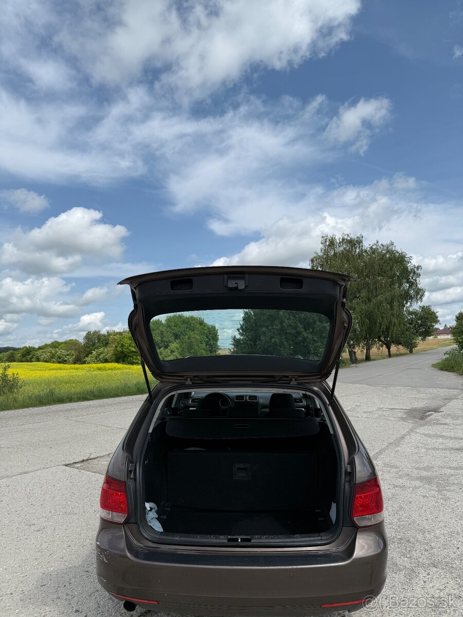Predám vw golf 6 1.6 tdi - 9