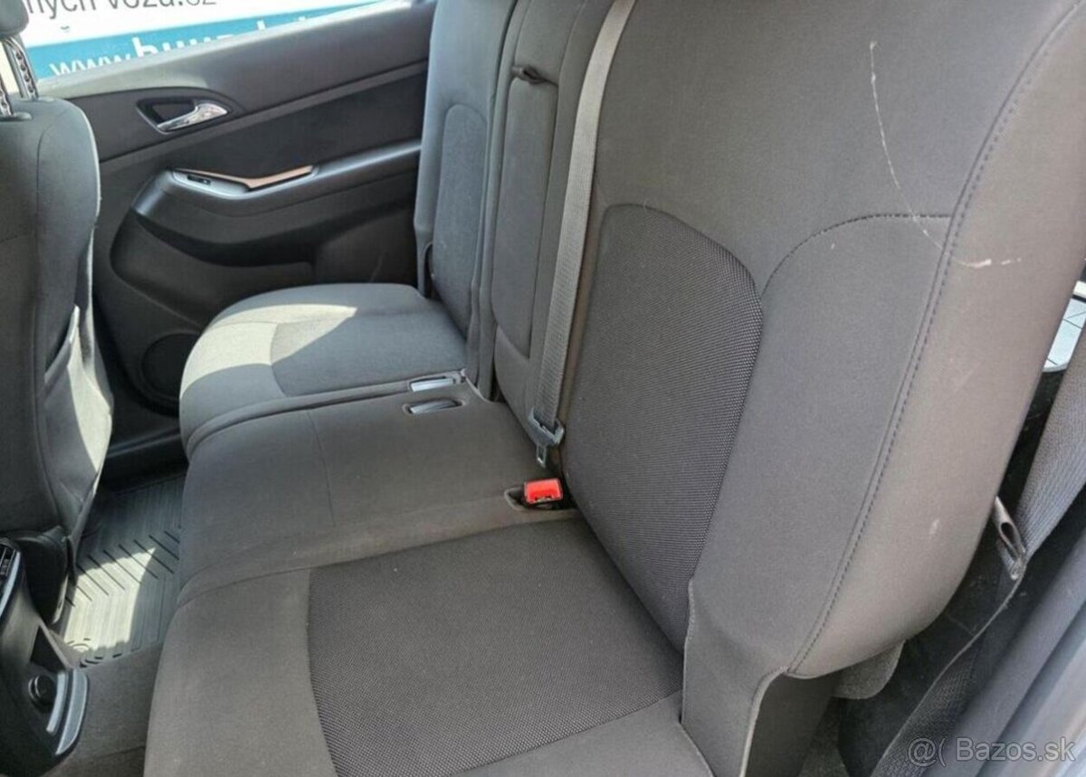 Chevrolet Orlando 1.8- 7-místné-prav. servis - 9