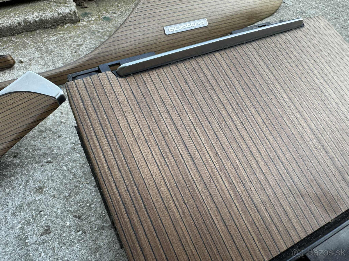 Dekor Beaufort Audi A6 C7 (KB4) - 9