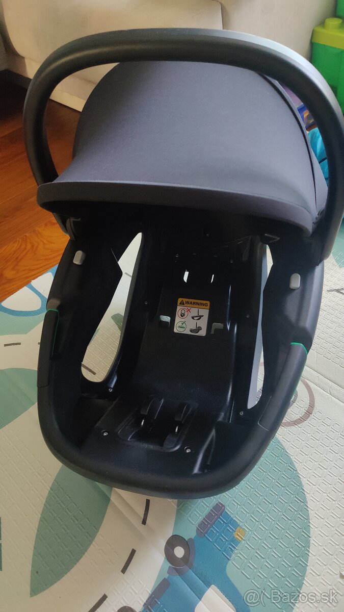 Maxi Cosi Coral 360 black - 9