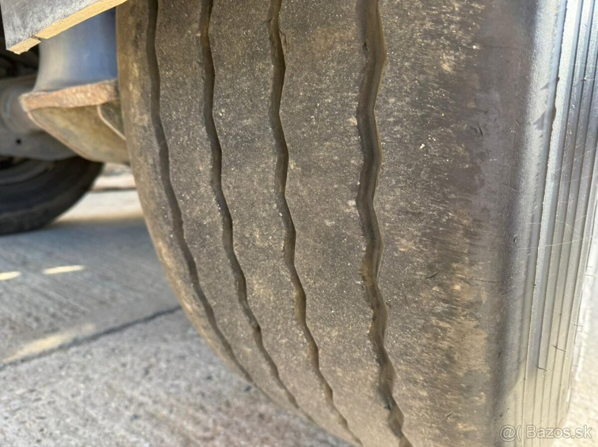 Schwarzmuller KIS -3/E ,ČR 2017/9486/ - 9