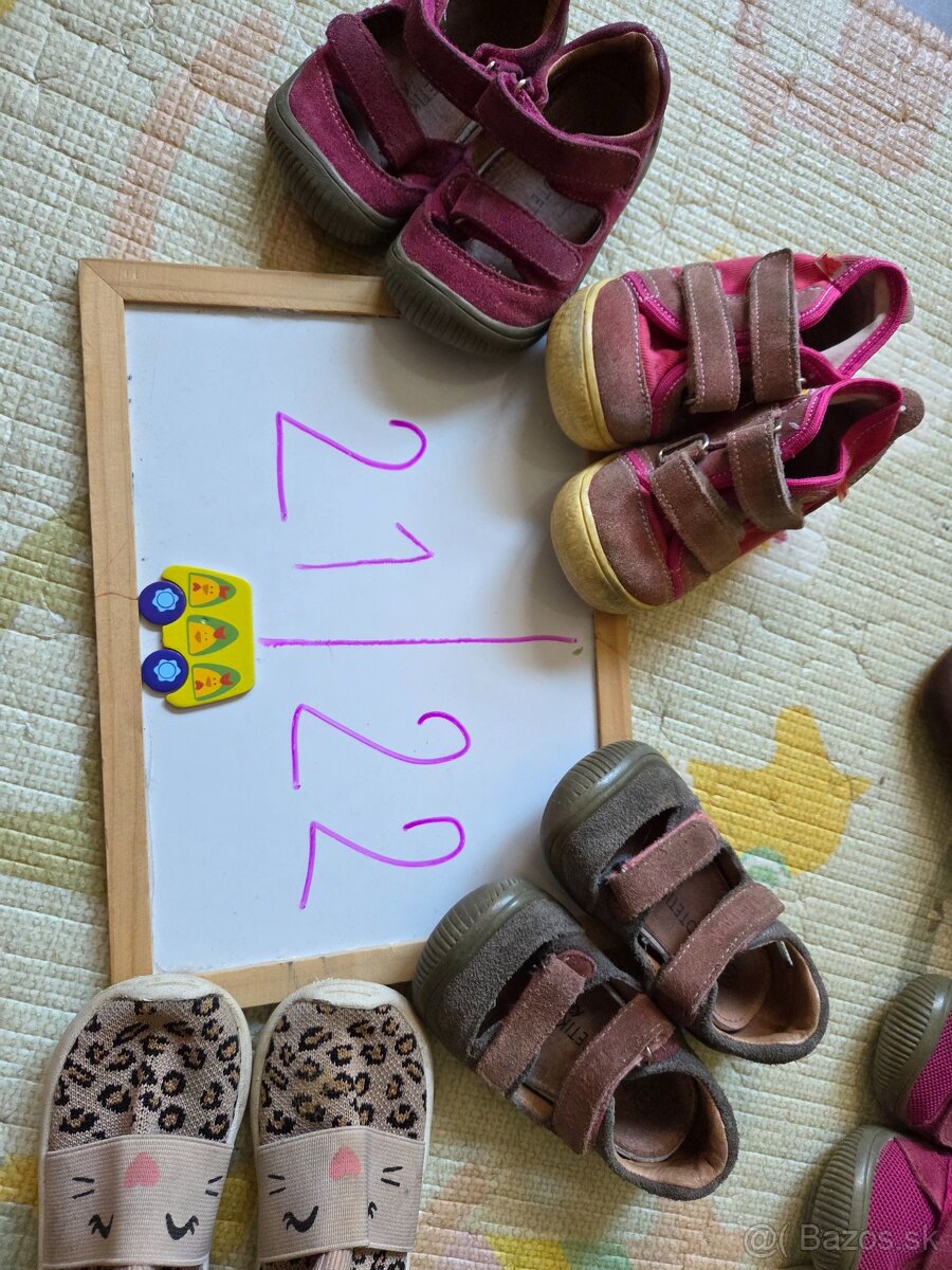 Viac druhov i velkosti - 9