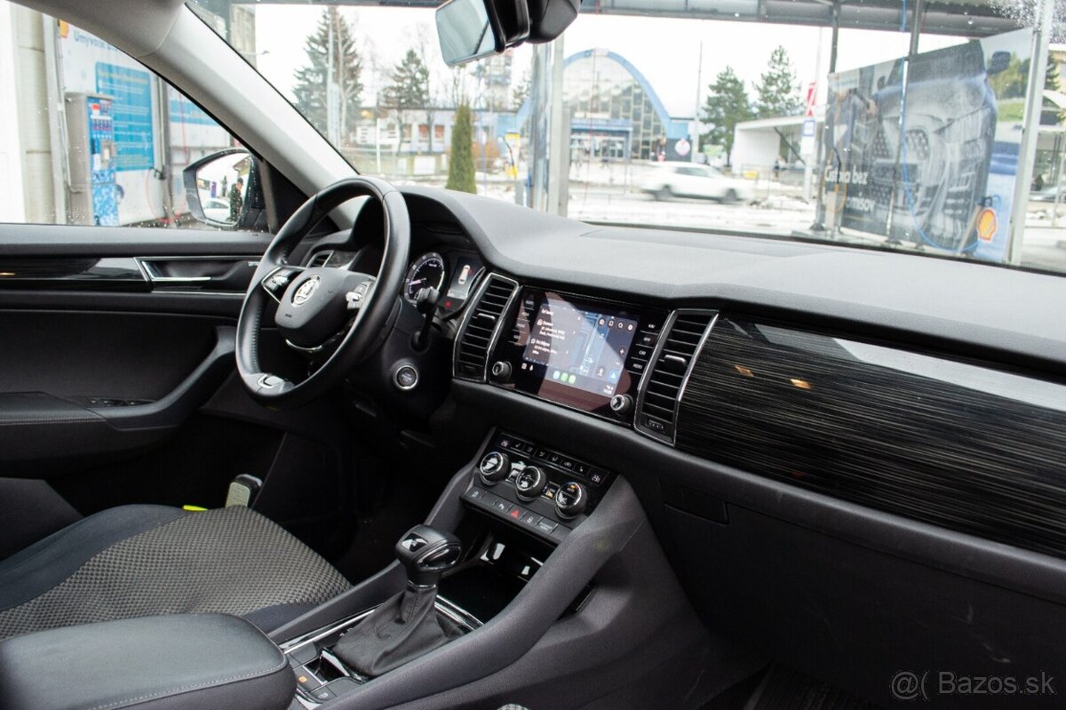 Škoda Kodiaq 1.5 TSI Style DSG - 9