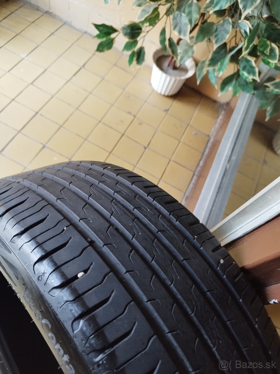 letne pneumatiky 205/45 r17 continental - 9
