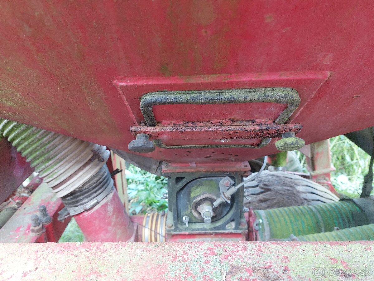 HORSCH sejacia kombinacia 6m,diskova - 9