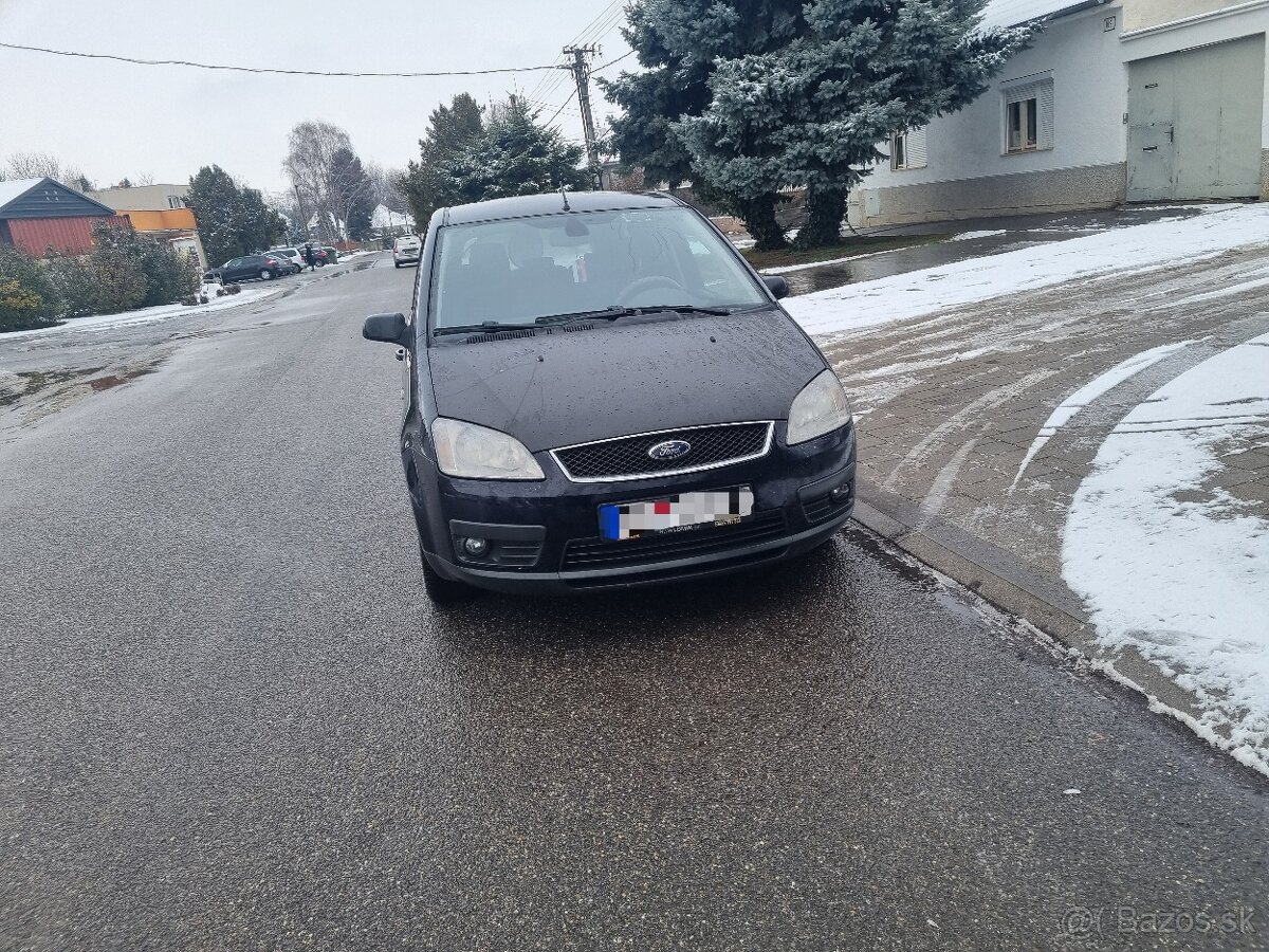 Ford C-max 1.8tdci 85kW diesel - 9