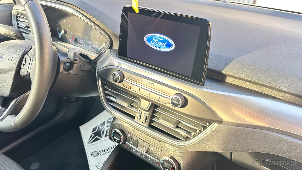 Ford Focus 2,0 td 110kw - 9