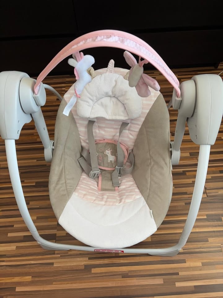 Hojdačka s melódiami - 9