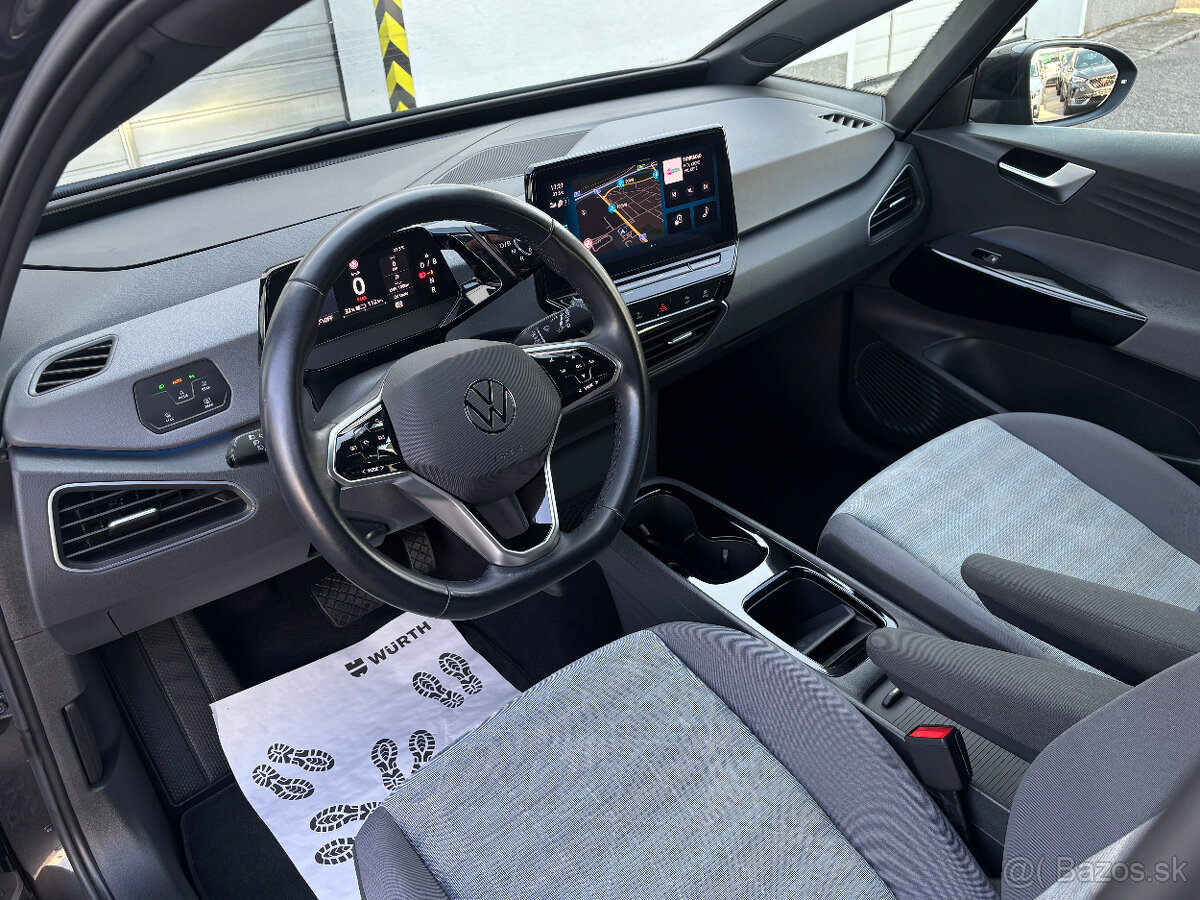 Volkswagen ID.3 Pro Performance 58kWh - 9