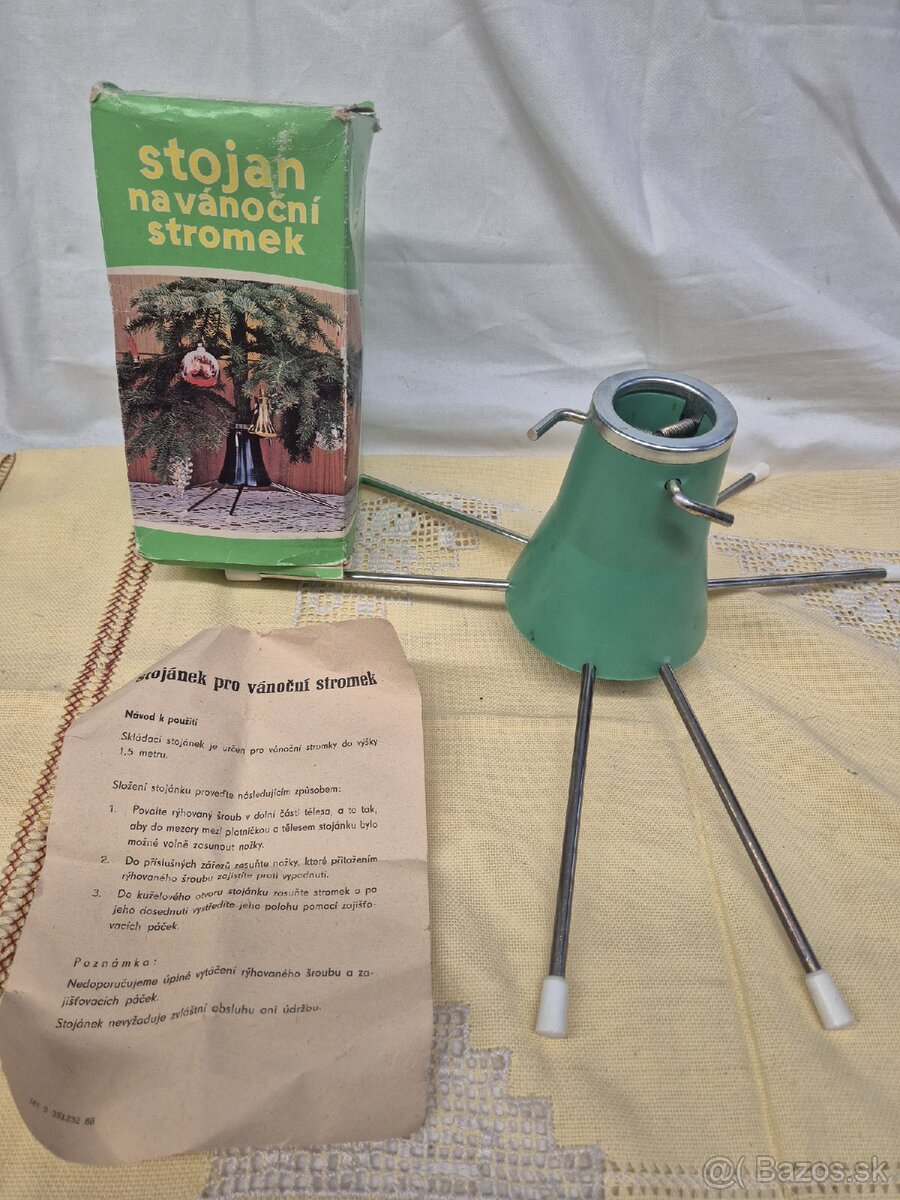 Predam stojany na stromcek - 9