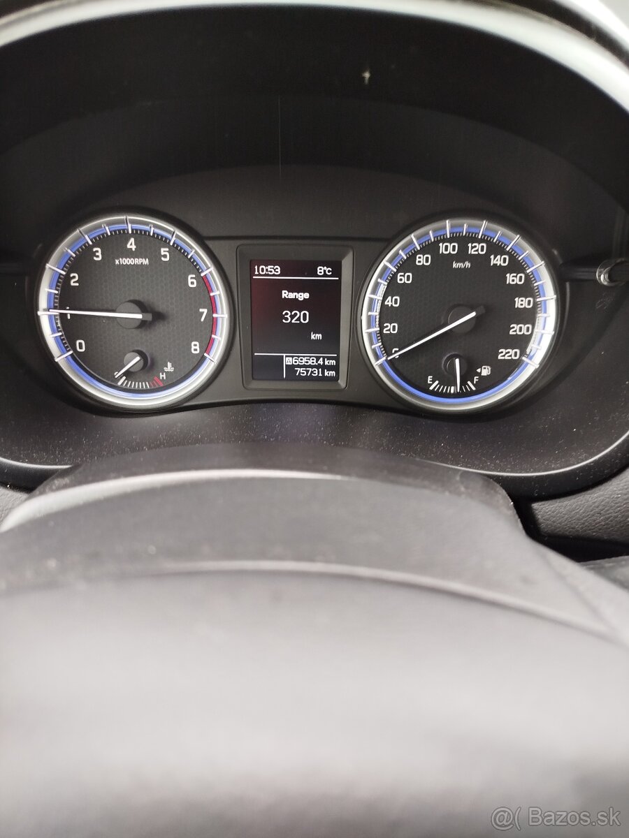 Suzuki SX4 S cross - 9