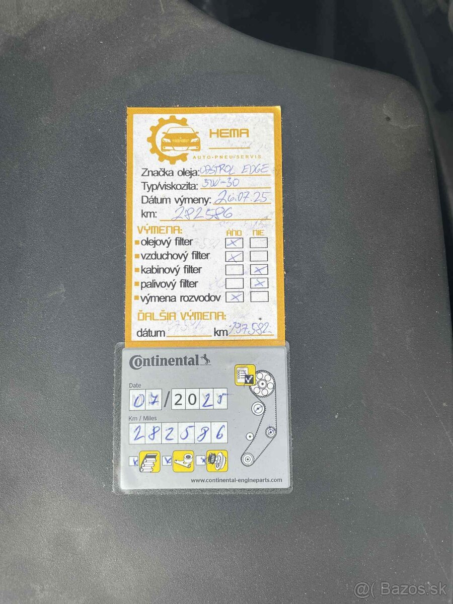 Audi a4 b7 2.0tdi - 9